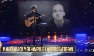 De Luis Alarcón a Grimanesa Jiménez: el homenaje a los actores fallecidos en los Premios Caleuche