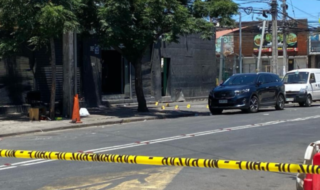 Doble Homicio en Recoleta deja primera noche del año