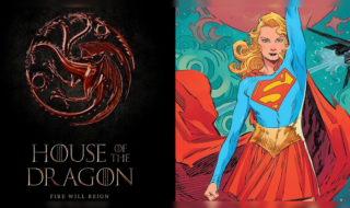 Confirman que actriz de House of The Dragon será la Supergirl del nuevo Universo de DC 