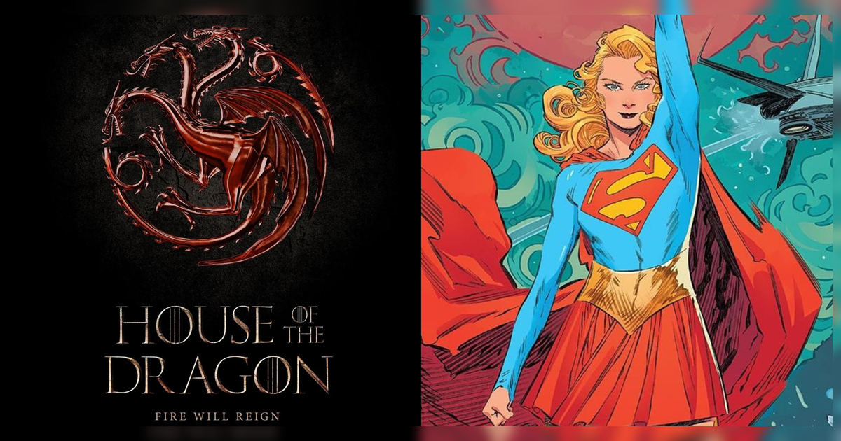 Confirman que actriz de House of The Dragon será la Supergirl del nuevo Universo de DC 