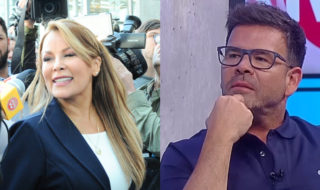 Ignacio Gutiérrez recordó pregunta que puso mal Cathy Barriga hace algunos años: “Se puso a llorar”