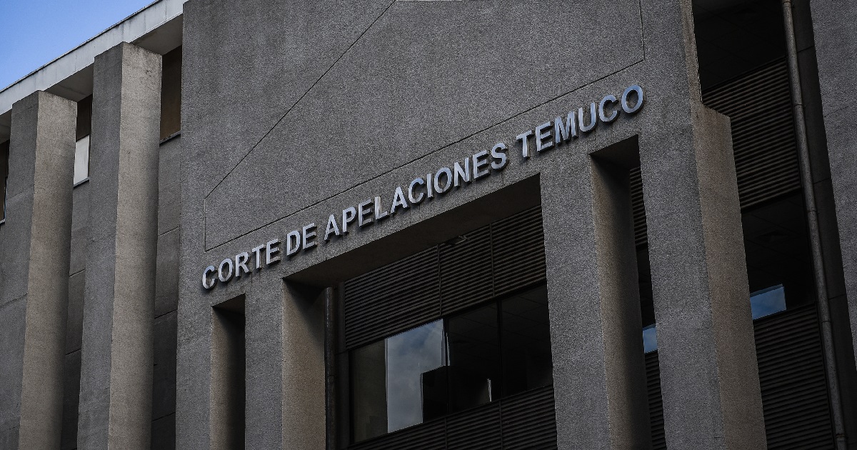 Caso Iván Pradenas: Corte confirma su prisión preventiva por abuso sexual infantil reiterado