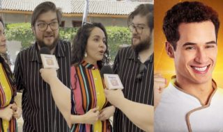 Jeffry Bastías y Karen hablan de su relación con Raimundo Alcalde