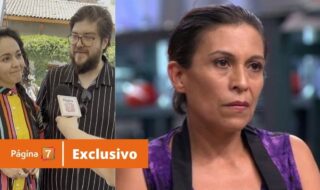 Jeffry Bastías y Karen Saavedra actualizaron estado de salud de ex Masterchef Fidelina Leal