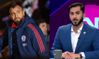 La tajante respuesta de Arturo Vidal a Johnny Herrera tras cuestionar su posible arribo a Colo Colo