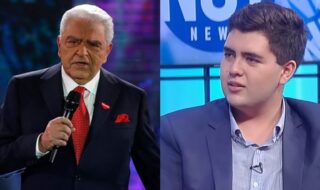 Jorge Rivas habla de Don Francisco