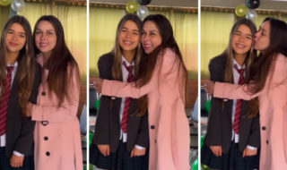 Joyce Castiblanco reveló gran puntaje de su hija en la PAES: “No imaginan lo que siginifica esto”