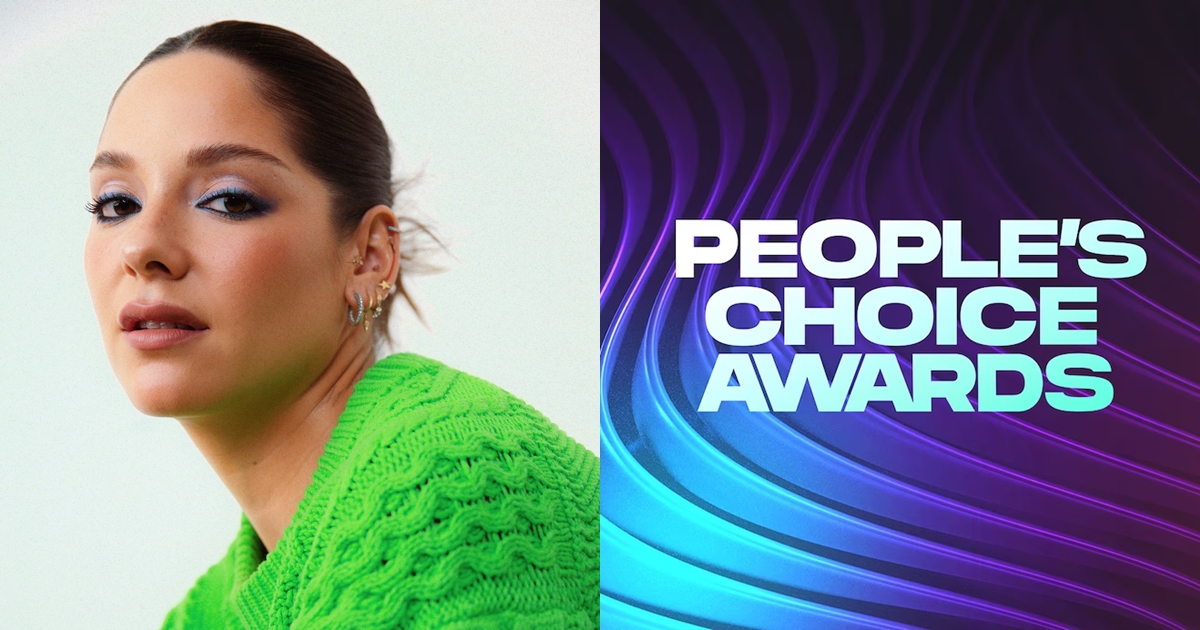 Kel Calderón y su nominación a "Influencer Latina del Año" en los People's Choice Awards: "Estoy en shock"