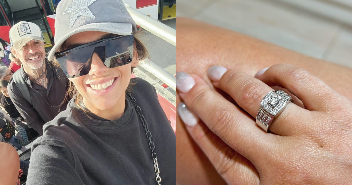 Leo Méndez dio detalles de su compromiso con Beatriz Fuentes: ella había dibujado su anillo