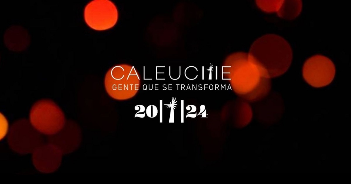 La lista de los ganadores de los Premios Caleuche 2024