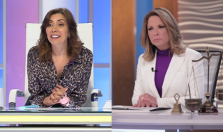 El gran triunfo de TVN con Carmen Gloria a tu servicio y Caso Cerrado: desplazó a poderoso "rival"