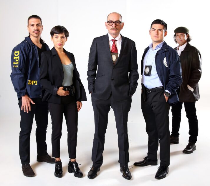 Looks personajes Secretos de Familia