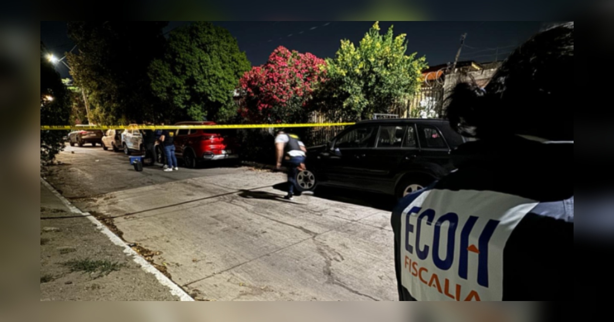 Matan a balazos a mujer en La Legua