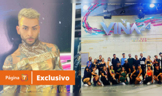 Ex ‘Rojo’ Matías Falcón adelantó lo que será su participación en el Festival de Viña 2024