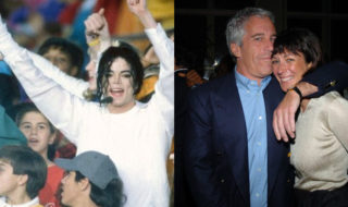 Michael Jackson conoció a Epstein
