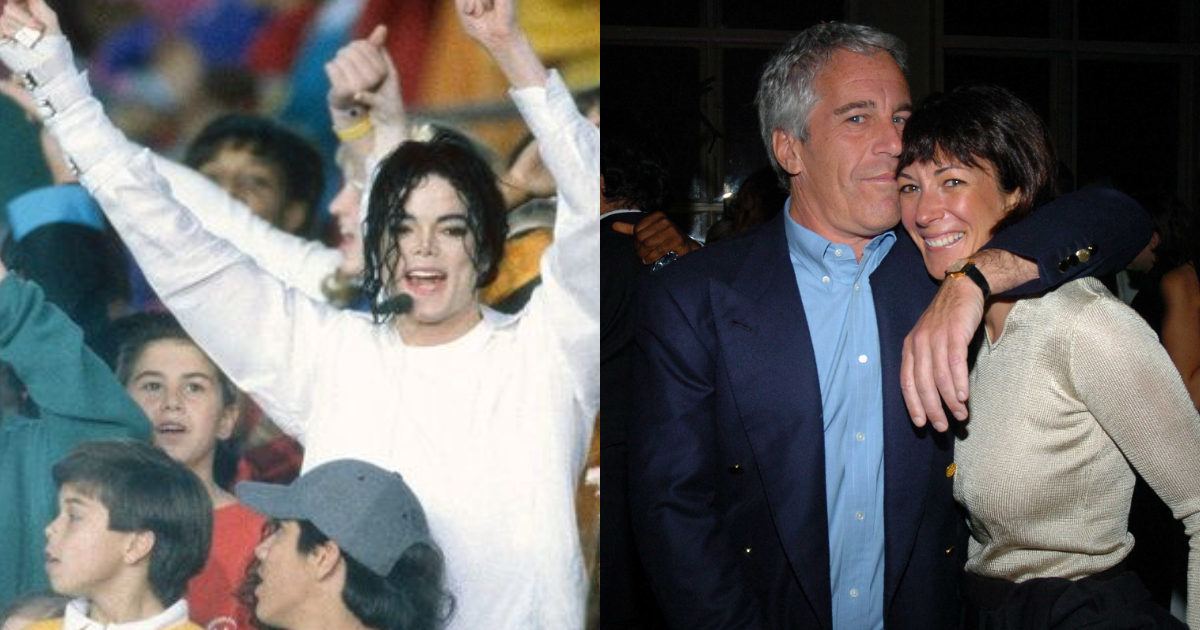 Michael Jackson conoció a Epstein