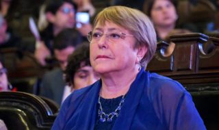 michelle bachelet