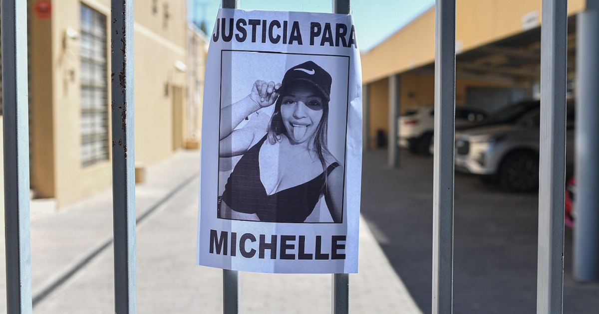 La confesión de imputado por crimen de Michelle Silva