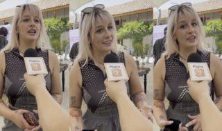 Miel Blanca crítica Top Chef VIP