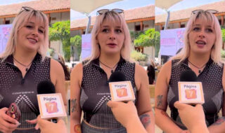 Miel Blanca no le cierra las puertas a estar nuevamente en televisión: “Siempre ha sido mi sueño”