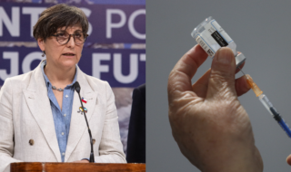 ¿Qué se sabe de la nueva variante de covid-19 "Pirola"? Ministra Ximena Aguilera llamó a vacunarse