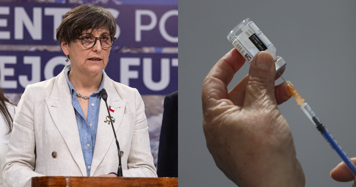 ¿Qué se sabe de la nueva variante de covid-19 "Pirola"? Ministra Ximena Aguilera llamó a vacunarse