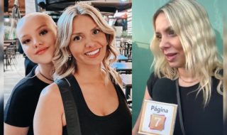 Nicole Pérez habló de la salud de su hija Isidora