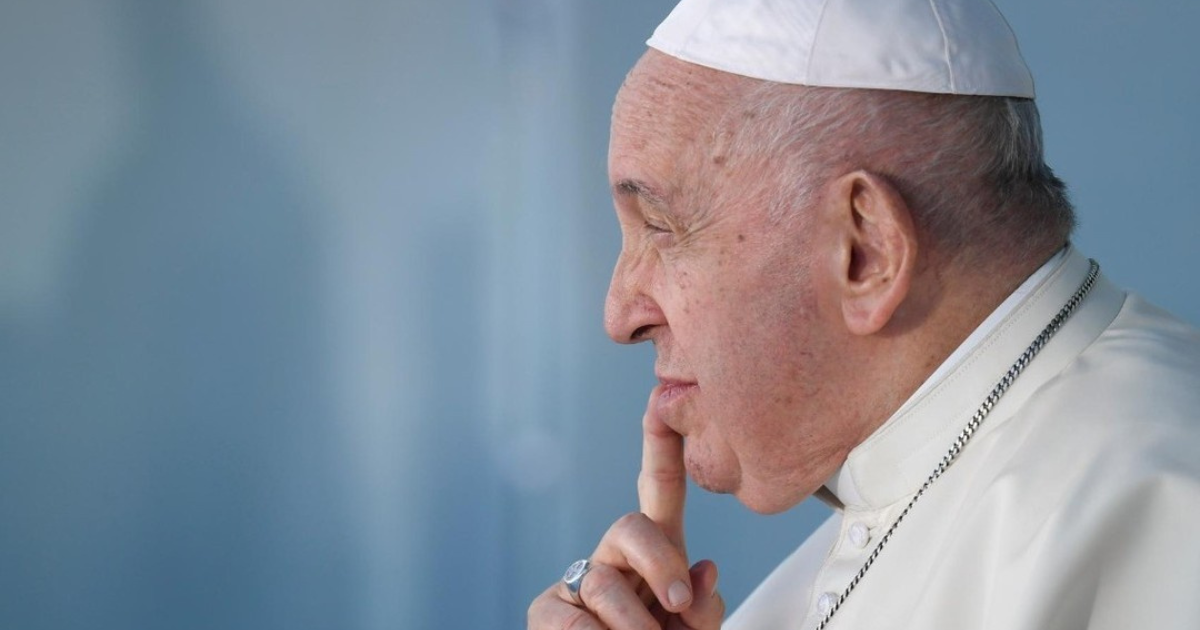 El papa Francisco opinó sobre el placer sexual