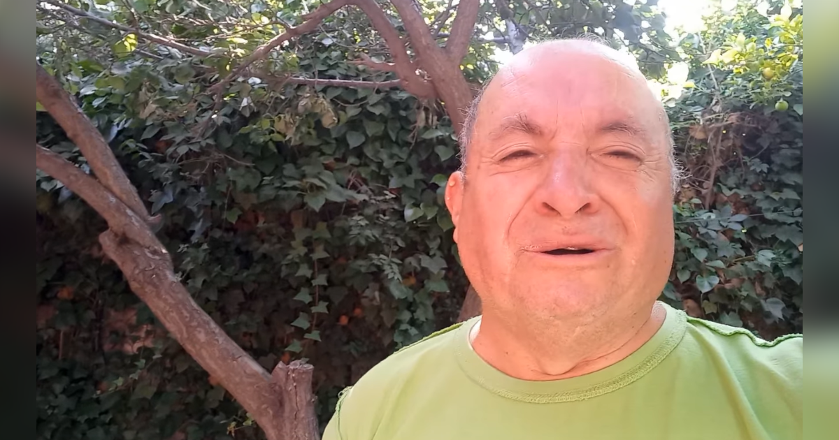 Pato Oñate preocupó a seguidores al compartir desgarrador video donde rompe en llanto