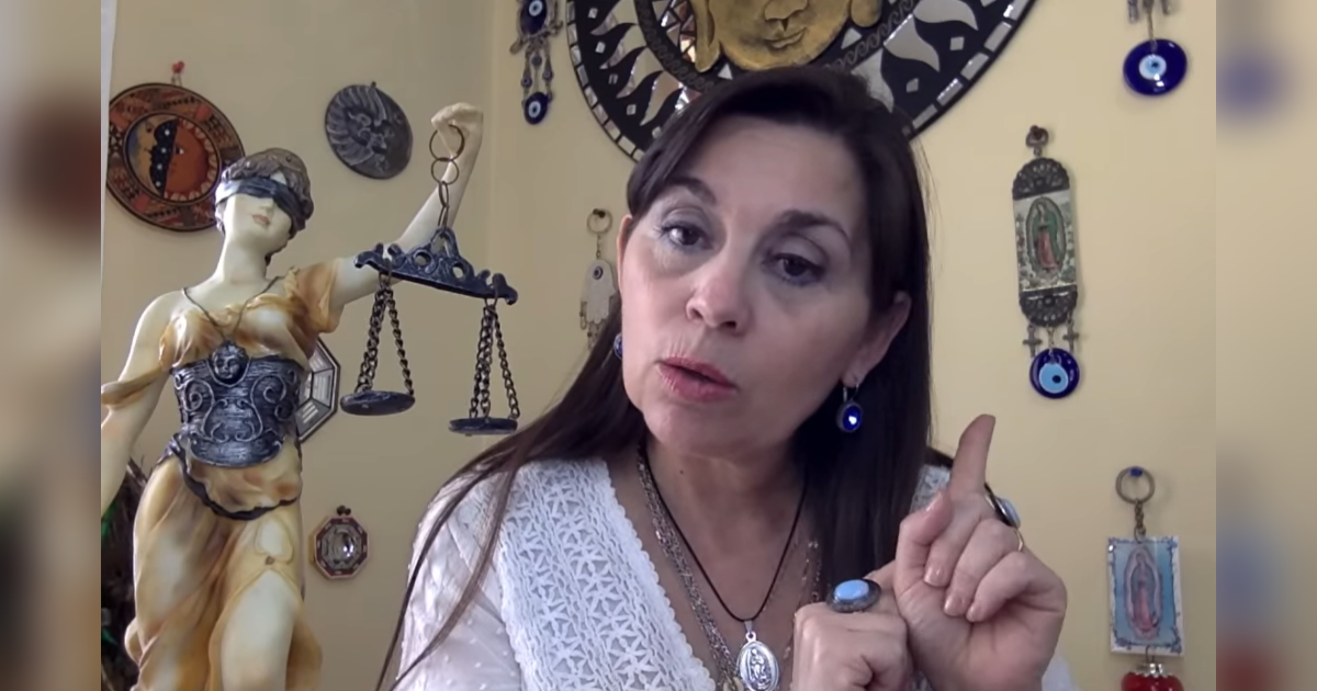 Apoyo, amamantamiento y justicia: Paula González detalló significado del 2024 según la numerología