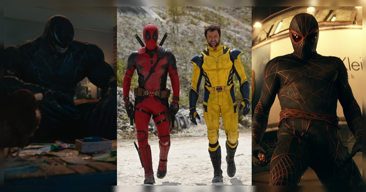 ¿Qué películas de personajes de Marvel se estrenarán este 2024?