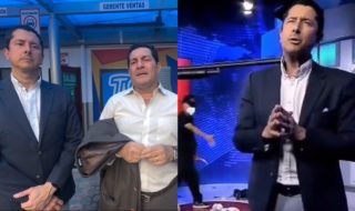 Tras secuestro: periodistas de Ecuador relataron ataque de encapuchados en pleno programa en vivo