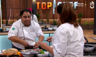 Jennifer Galvarini colmó la paciencia de recluta Álvarez en Top Chef Vip: "Pincoya, me mareai"