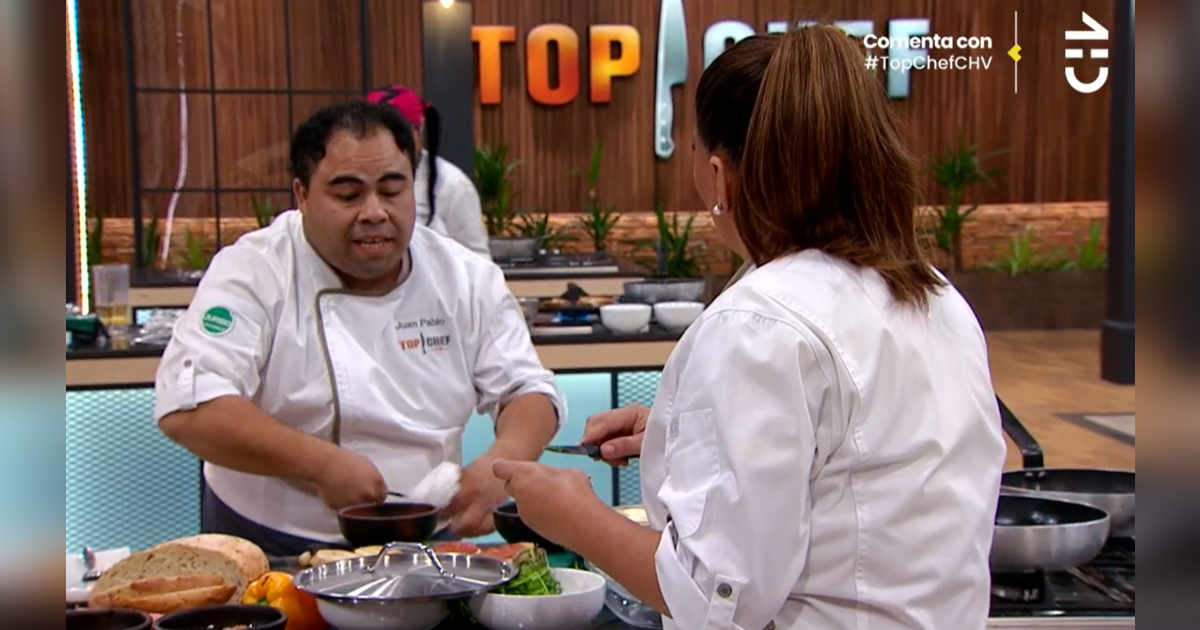 Jennifer Galvarini colmó la paciencia de recluta Álvarez en Top Chef Vip: "Pincoya, me mareai"