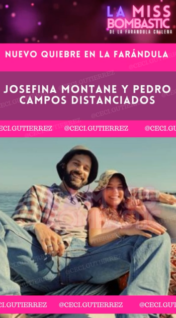 Aseguran que querida pareja de actores de Mega puso fin a su relación