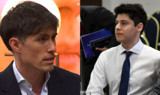 Roberto Cox analizó caso de Nicolás Zepeda: “Yo creo que él mató a Narumi y la hizo desaparecer”