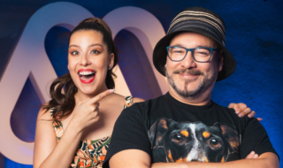 Mega confirmó a Juan Andrés Salfate como compañero de María José Quintanilla en De Paseo