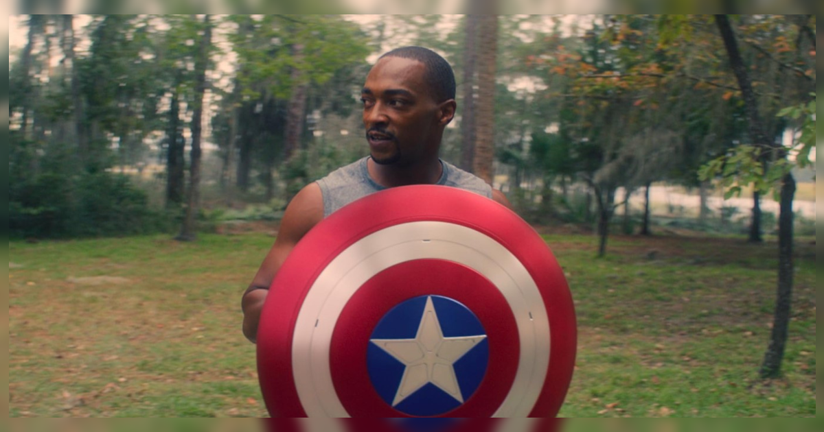 Revelan cómo será el nuevo traje de Sam Wilson en Capitán América: Brave New World