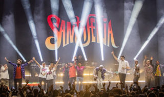 Santaferia contó por qué no han ido al Festival de Viña: “Que nos tiren migajas por ser chilenos...”