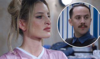 Silvanna Gajardo Juego de ilusiones Camilo Carmona pareja