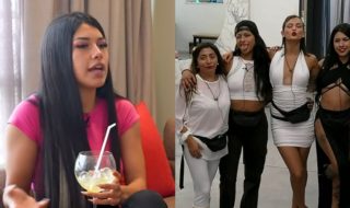 ¿Habla con Cony? Eskarcita reveló con qué excompañeros de Gran Hermano mantiene contacto