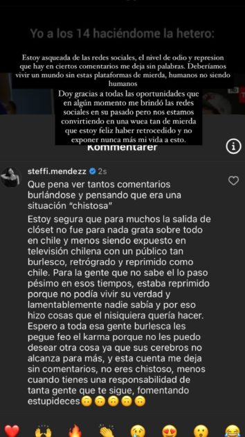 Steffi Méndez defendió a su hermano Leo por crueles burlas tras video viral: “Qué pena” 