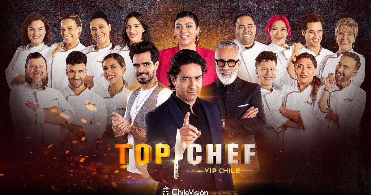 CHV anuncia estreno y días de emisión de Top Chef: revisa la fecha y el horario