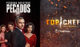Top Chef Vip tendrá a actor de Perdona Nuestros Pecados: CHV confirmó a sus dos últimos rostros