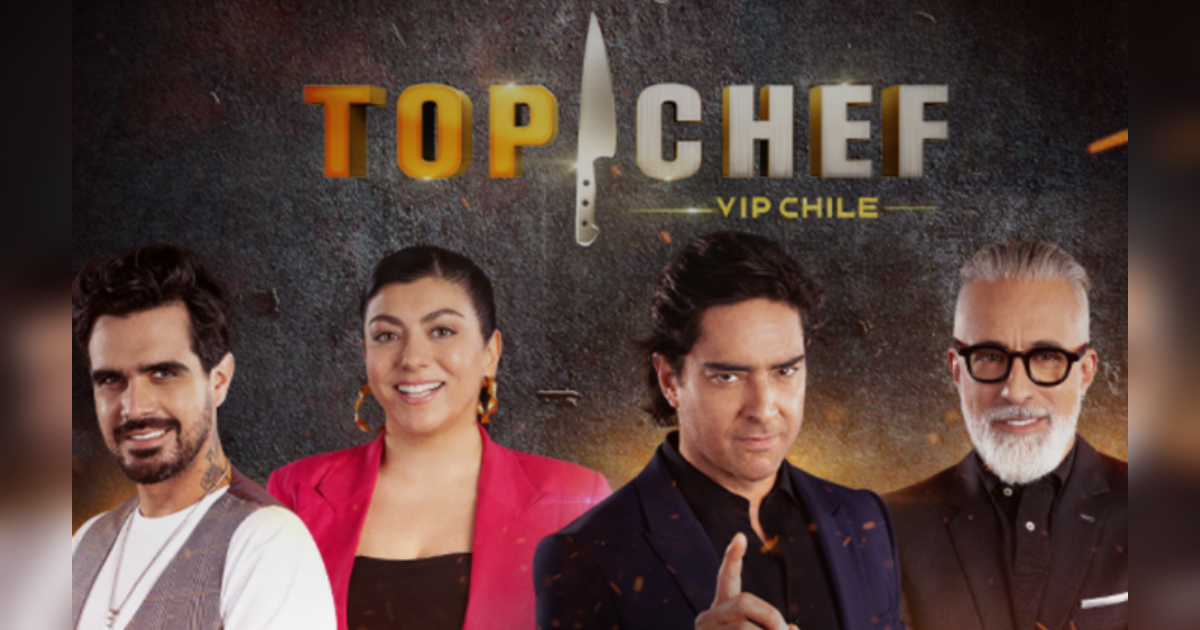 Conoce a los cuatro nuevos participantes que se suman a la competencia de "Top Chef Vip"