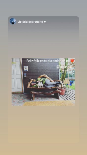 Felipe Rojas está de cumpleaños y colegas de Mega lo saludaron