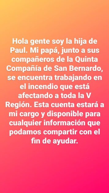 Instagram Paul Vásquez 