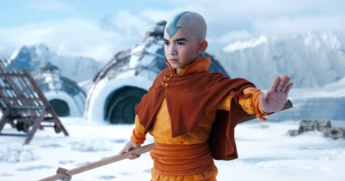 crítica Avatar : la leyenda de Aang