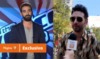 El nuevo desafío de Charly Benavente: ex The Voice representará a Chile en competencia de Viña 2024
