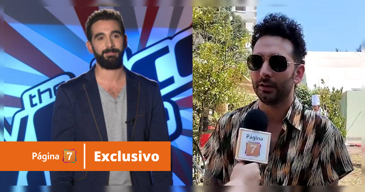 El nuevo desafío de Charly Benavente: ex The Voice representará a Chile en competencia de Viña 2024